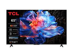 TCL 65P6K 4K HDR Smart TV