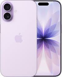 Apple iPhone 17 eSIM 256GB Lavender NonActive