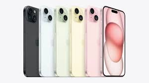 Apple iPhone 15 1SIM+eSim 128GB MIX