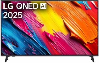 LG 55QNED70 AI 4K Smart TV 2025