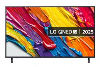 LG 86 AI QNED82A 4K Smart TV 2025