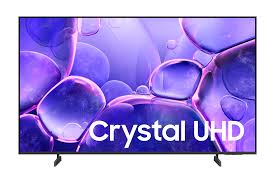 Samsung 75 Crystal UHD U8000F 4K Smart TV 2025
