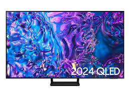 Samsung 55 QLED 4K Q70D Tizen OS Smart TV 2024