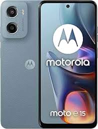  Motorola Moto E15 2/64 GB Blue