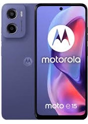  Motorola Moto E15 2/64 GB Lavander