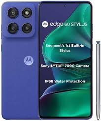 Motorola Edge 60 Stylus 8/256 GB Web Blue 