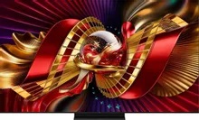 TCL 85C8L SQD-Mini LED TV