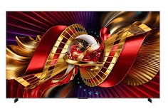 TCL 98C8L SQD-Mini LED TV