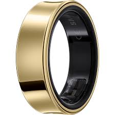 Samsung Galaxy Ring size 8 Titanium Gold