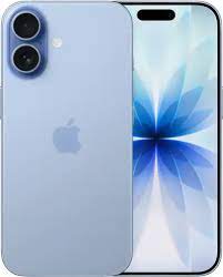 Apple iPhone 17 eSIM 256GB Blue Active