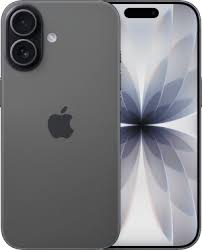 Apple iPhone 17 eSIM 256GB Black Active