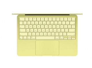 MacBook NEO 13 A18 PRO 512GB Citrus