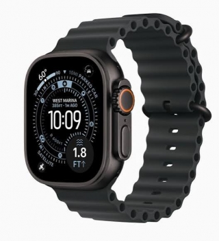 Apple Watch Ultra3 Black Ocean 49mm