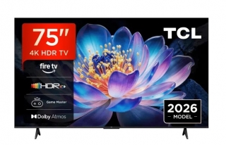TCL 75V6D 4K Smart Google TV
