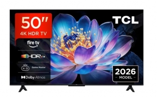 TCL 50V6D 4K Smart Google TV