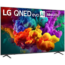 LG 65QNED84B AI Mini LED 4K Smart TV