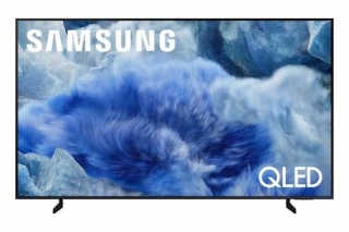 Samsung 75Q8F QLED 4K Vision AI Smart TV 2025