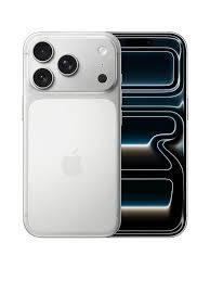 Apple iPhone 17 Pro 1SIM+eSIM 512GB Silver NonActive