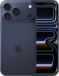 Apple iPhone 17 ProMax eSIM 512GB Deep Blue Non-Active