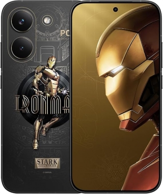  Xiaomi POCO X8 Pro Iron Man Edition 12/512 GB