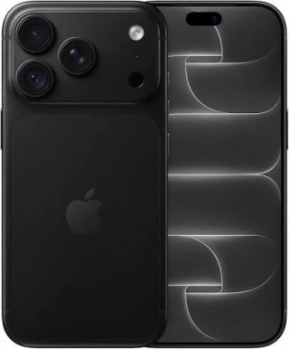 Apple iPhone 18 Pro eSim 256GB Black
