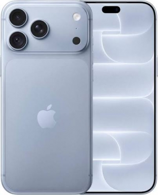 Apple iPhone 18 Pro Max eSim 256GB Glacier