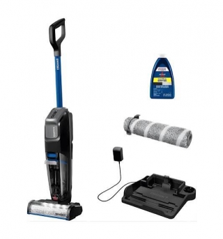 BISSELL Crosswave Omnifind 4006K – Cordless Wet & Dry Vacuum & Mop – Powerful 2-In-1 Cleaner