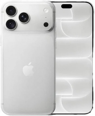 Apple iPhone 18 Pro Max 1Sim+eSim 256GB Silver Non Active